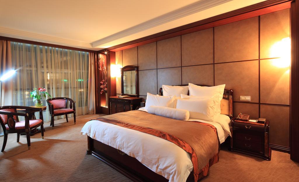 Southern Airline Pearl Hotel Guangzhou Exterior foto