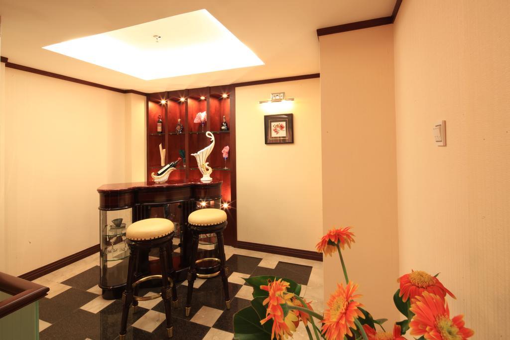 Southern Airline Pearl Hotel Guangzhou Exterior foto