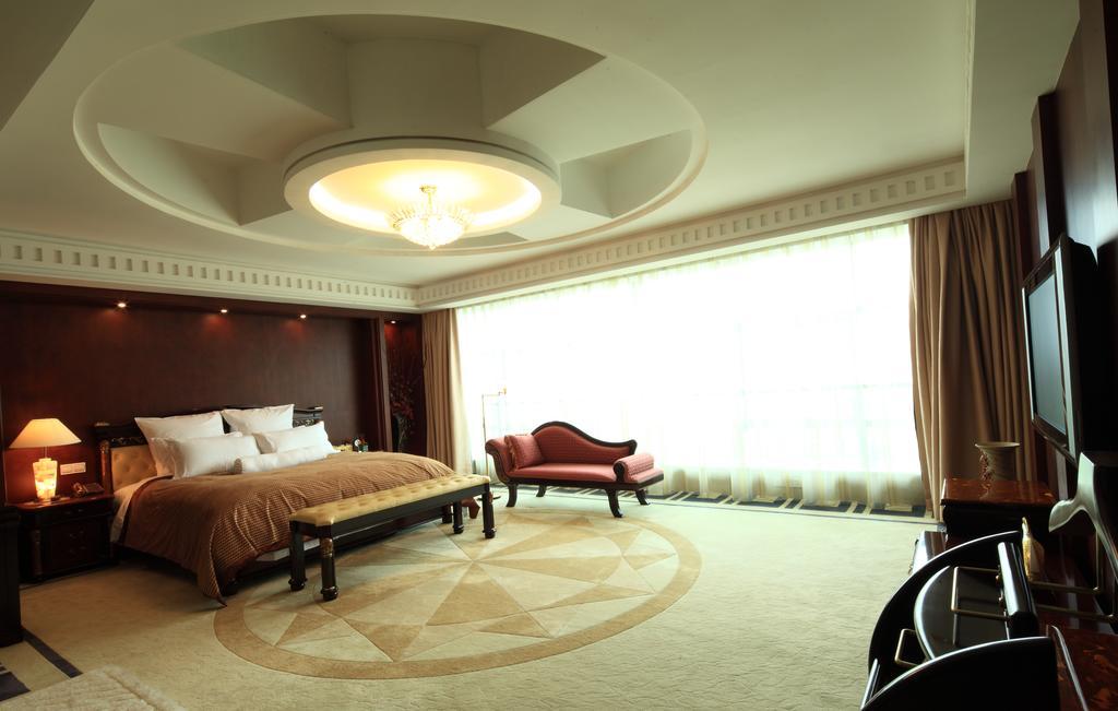 Southern Airline Pearl Hotel Guangzhou Exterior foto