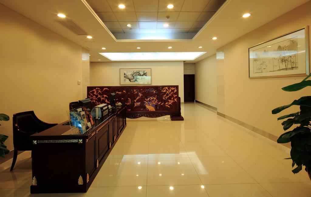 Southern Airline Pearl Hotel Guangzhou Exterior foto