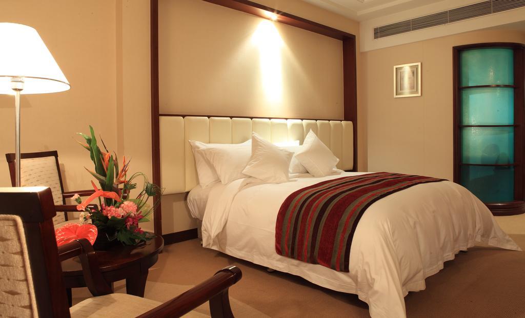 Southern Airline Pearl Hotel Guangzhou Exterior foto