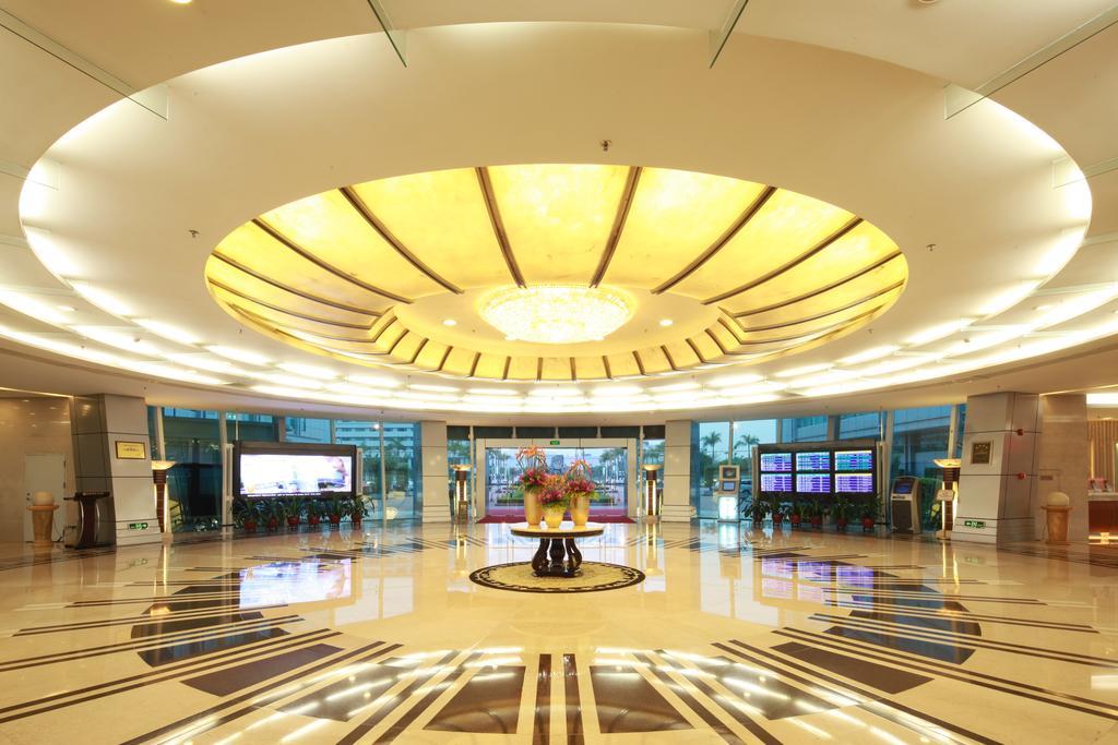 Southern Airline Pearl Hotel Guangzhou Exterior foto