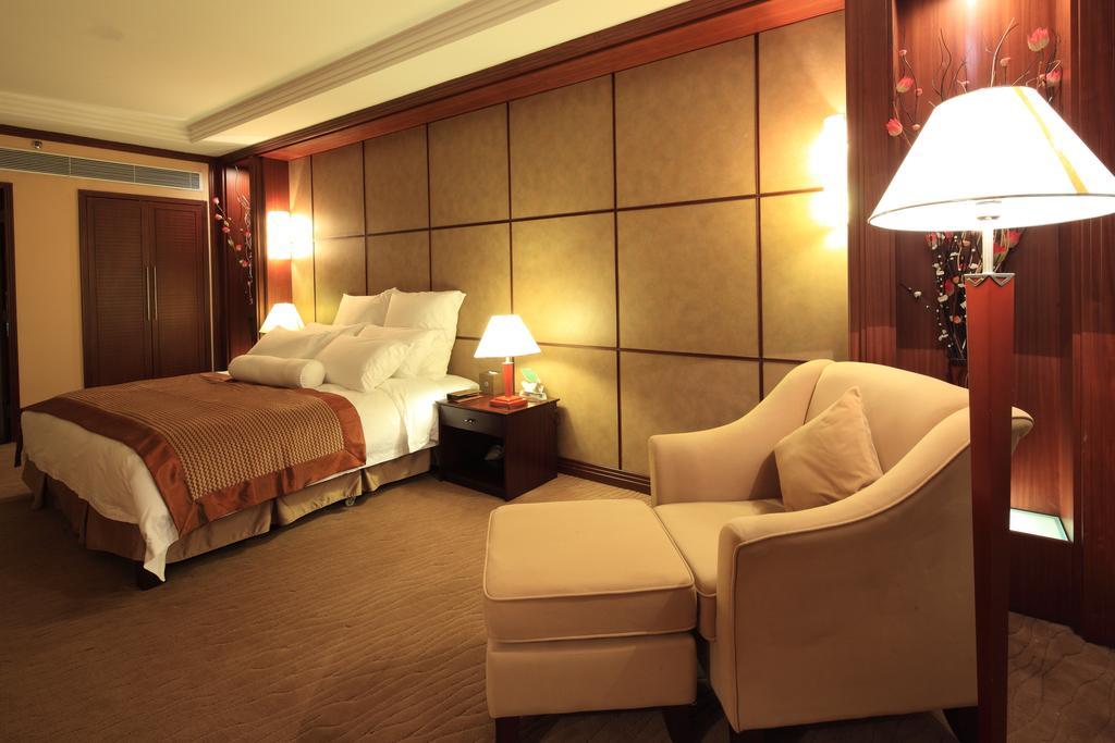Southern Airline Pearl Hotel Guangzhou Exterior foto